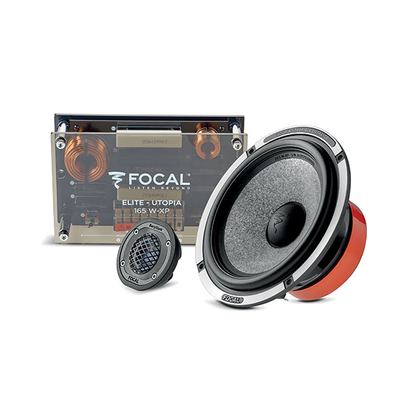 LOA CÁNH ĐỒNG TRỤC 2-WAY FOCAL UTOPIA 165W-XP